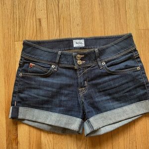 Hudson Jean shorts size 25